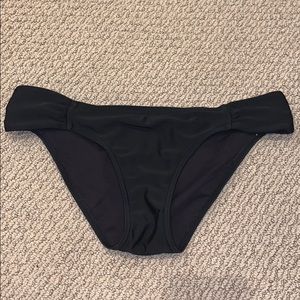 Ripcurl black bikini bottom